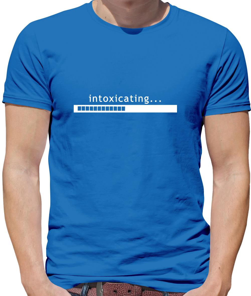 Intoxicating... Mens T-Shirt Intoxicating... Mens T-Shirt