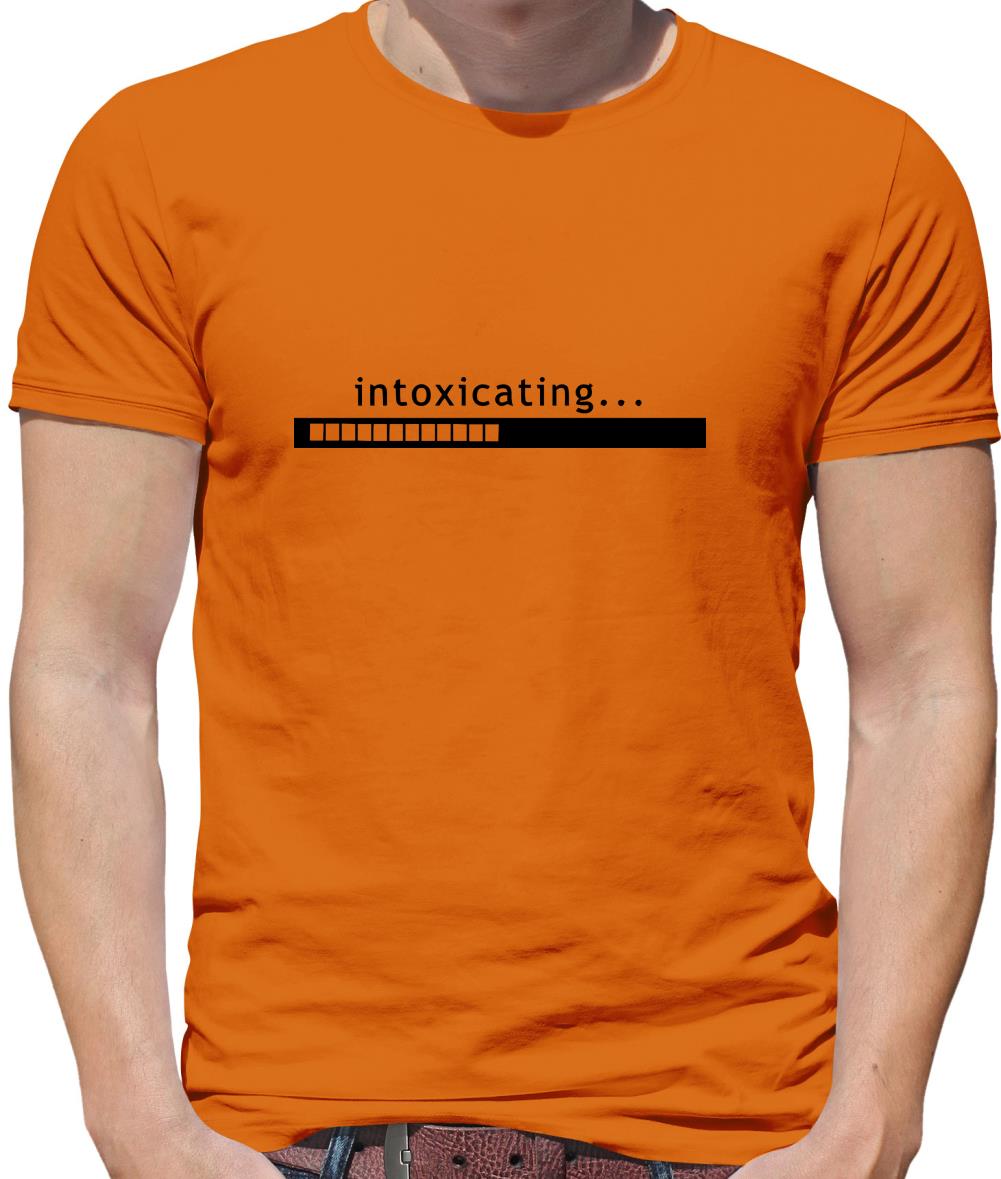 Intoxicating... Mens T-Shirt Intoxicating... Mens T-Shirt