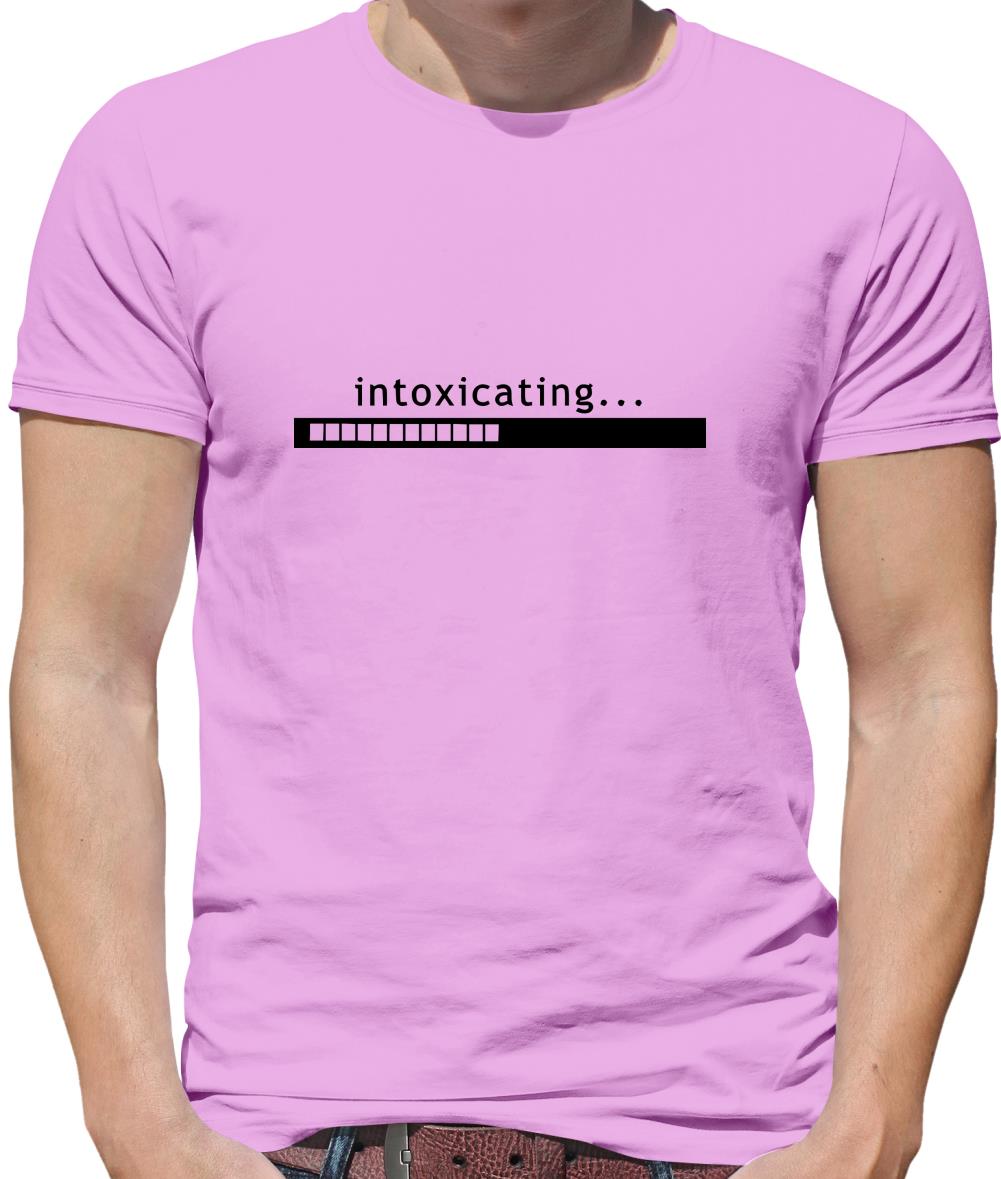 Intoxicating... Mens T-Shirt Intoxicating... Mens T-Shirt