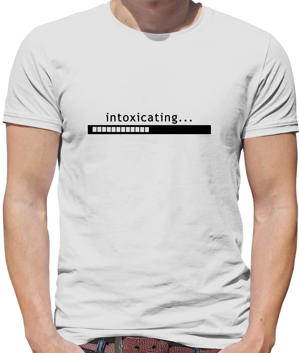 Intoxicating... Mens T-Shirt Intoxicating... Mens T-Shirt