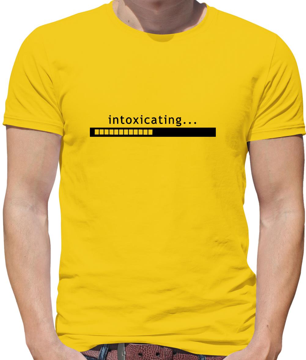 Intoxicating... Mens T-Shirt Intoxicating... Mens T-Shirt