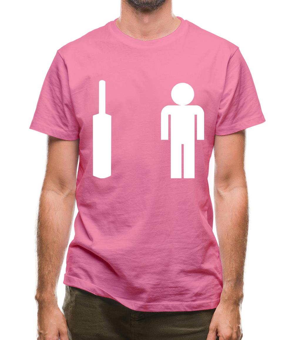 Bat Man Mens T-Shirt Bat Man Mens T-Shirt