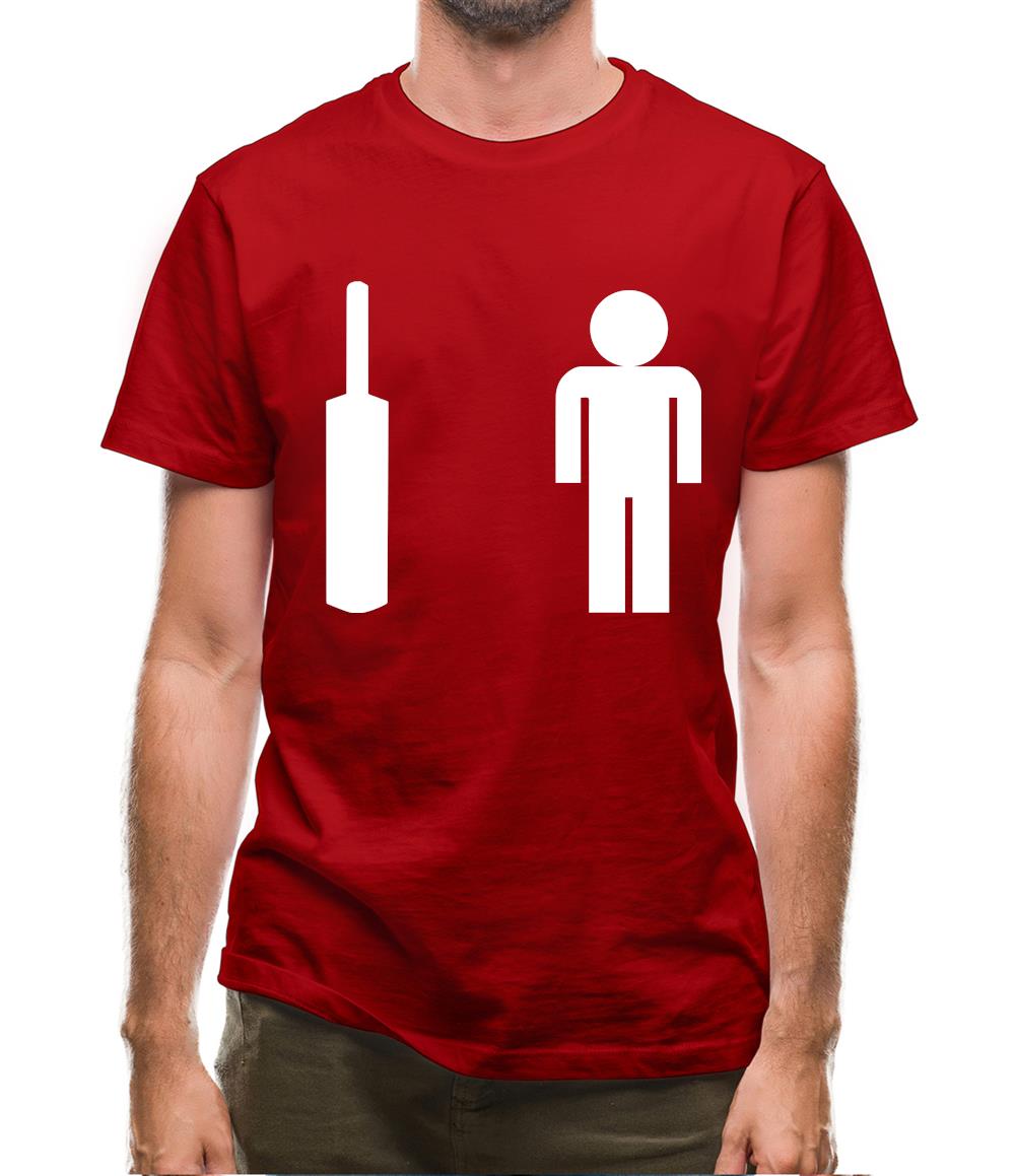 Bat Man Mens T-Shirt Bat Man Mens T-Shirt