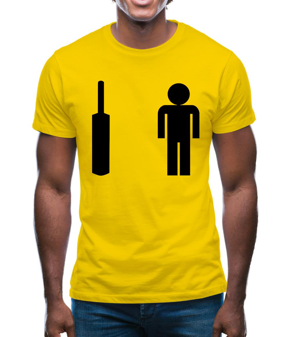 Bat Man Mens T-Shirt Bat Man Mens T-Shirt