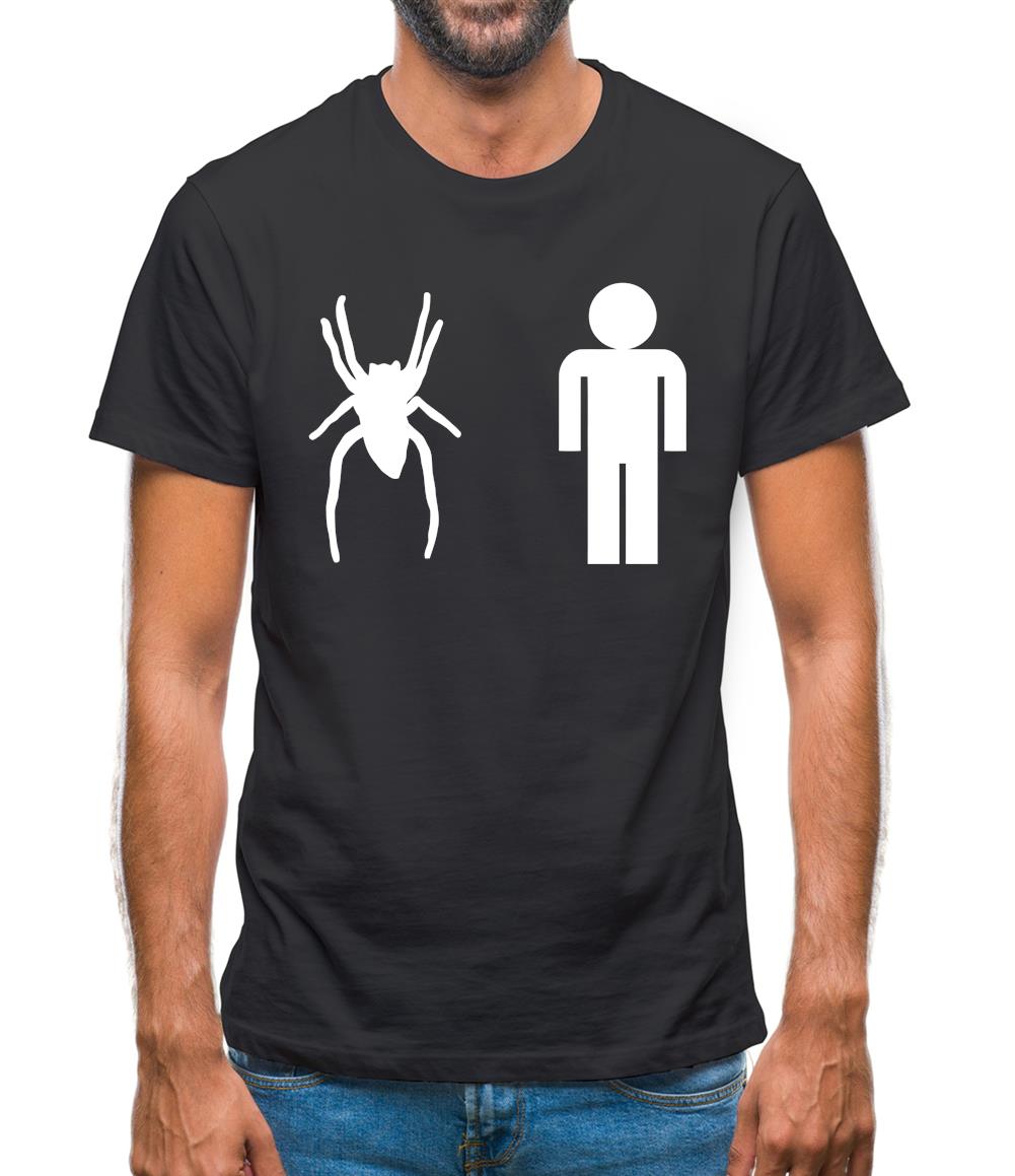 Spider Man Mens T-Shirt Spider Man Mens T-Shirt