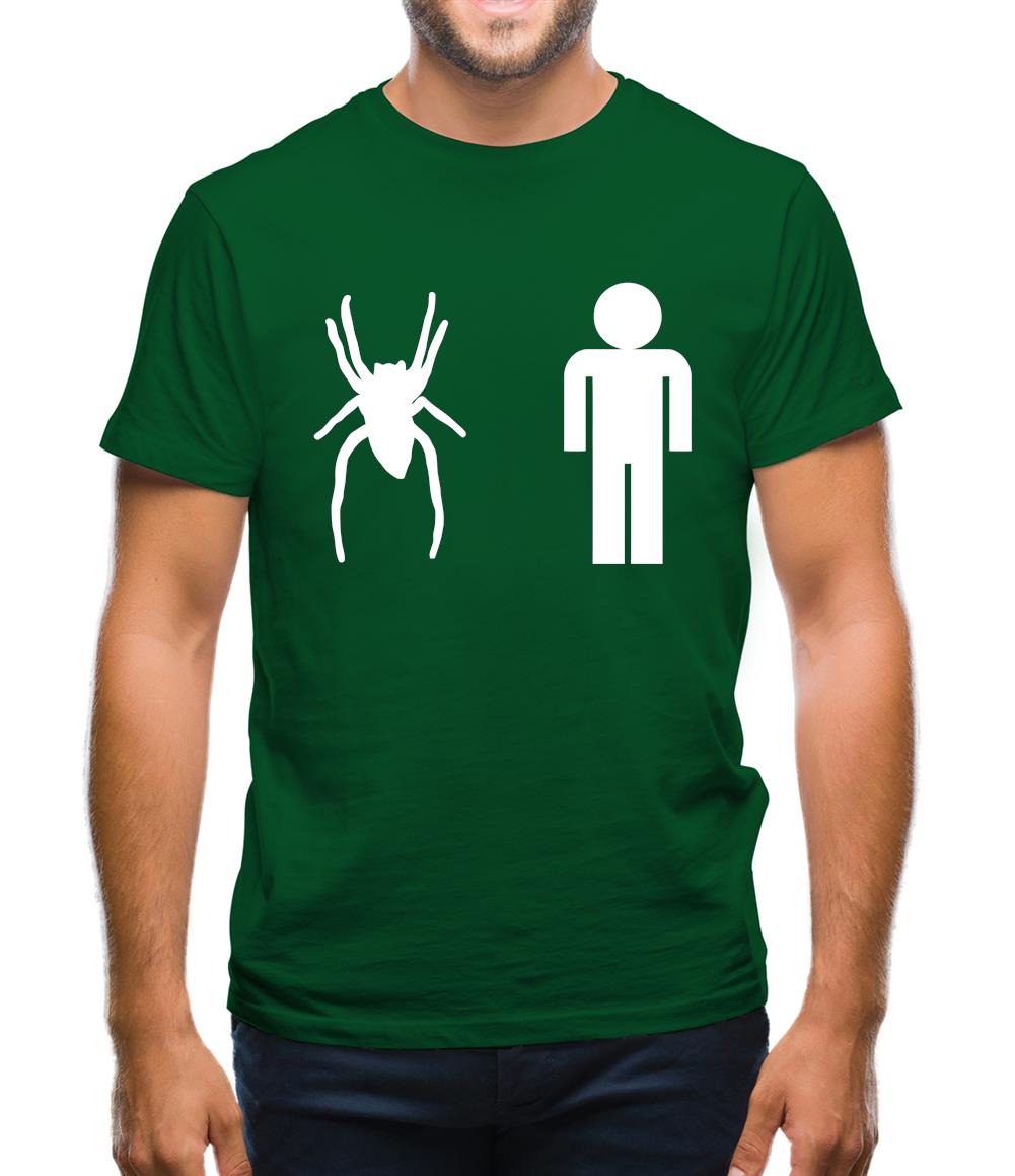 Spider Man Mens T-Shirt Spider Man Mens T-Shirt