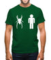 Spider Man Mens T-Shirt Spider Man Mens T-Shirt