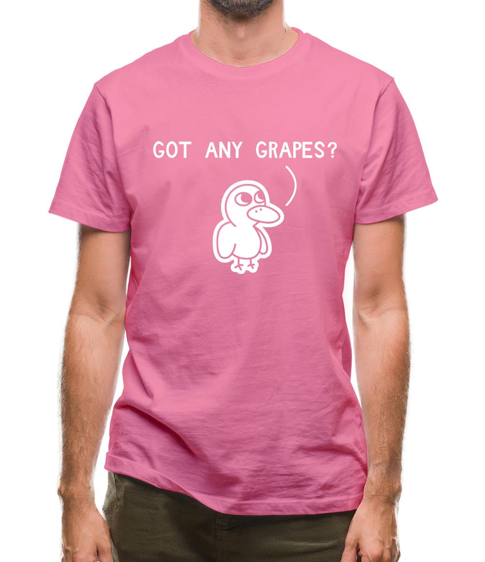 Got Any Grapes? Mens T-Shirt Got Any Grapes? Mens T-Shirt
