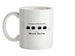 Ctrl C And Ctrl V Equals Work Done Ceramic Mug Ctrl C And Ctrl V Equals Work Done Ceramic Mug