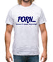 PORN... because it's cheaper than dating! Mens T-Shirt PORN... because it's cheaper than dating! Mens T-Shirt