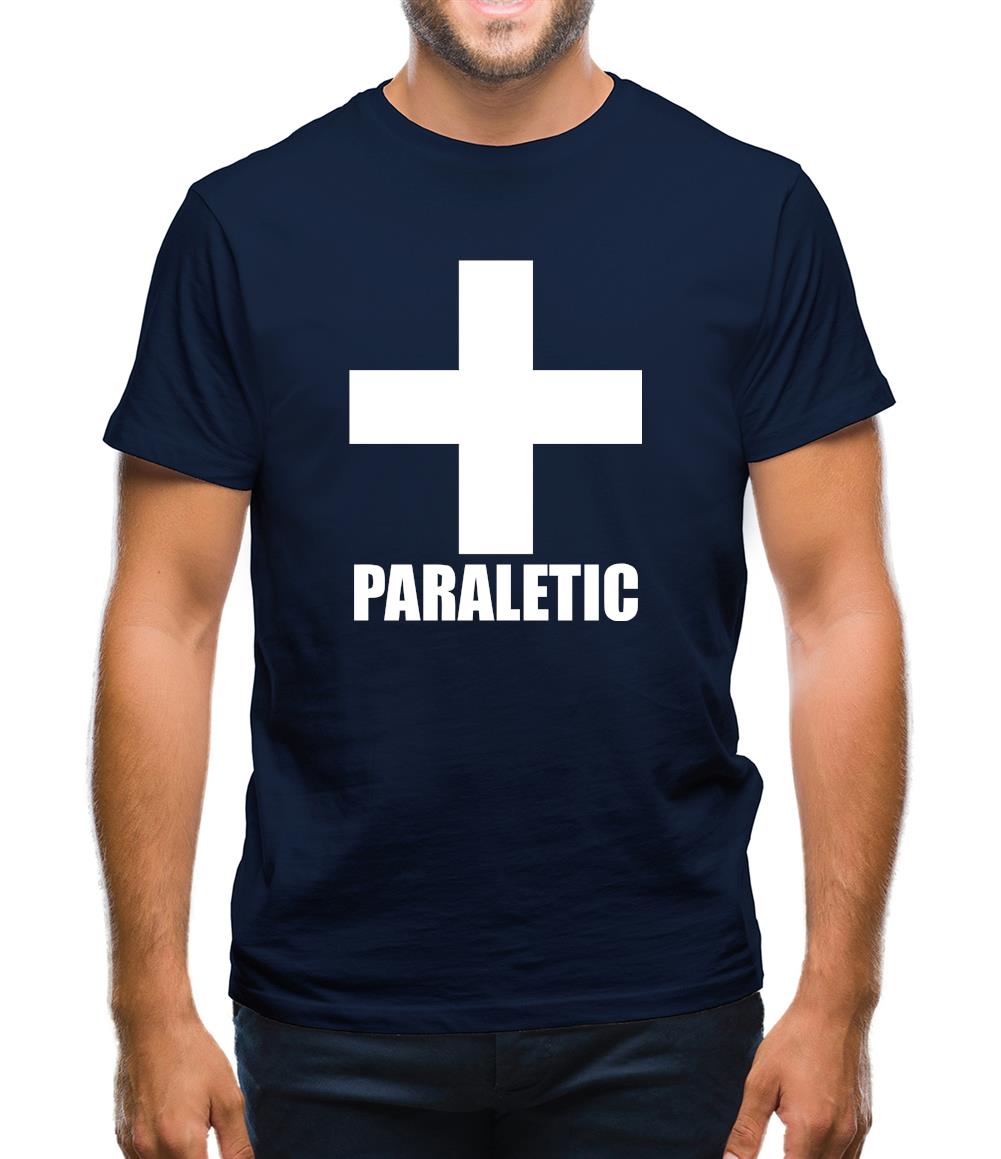 Paraletic Mens T-Shirt Paraletic Mens T-Shirt