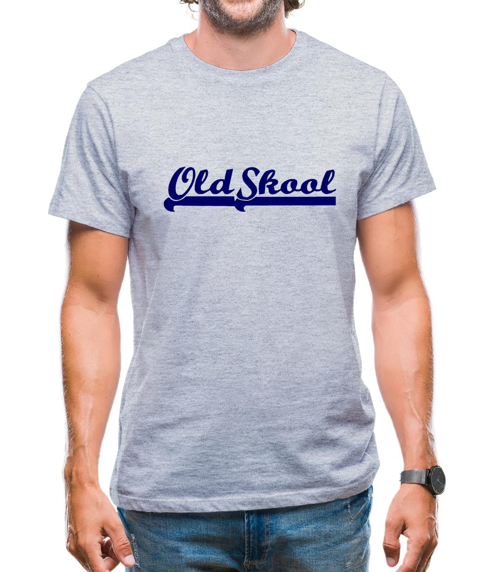 Old Skool Mens T-Shirt Old Skool Mens T-Shirt