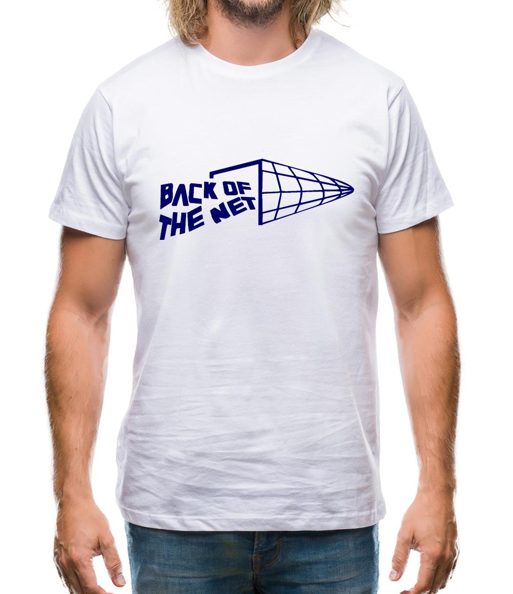 Back of the net Mens T-Shirt Back of the net Mens T-Shirt