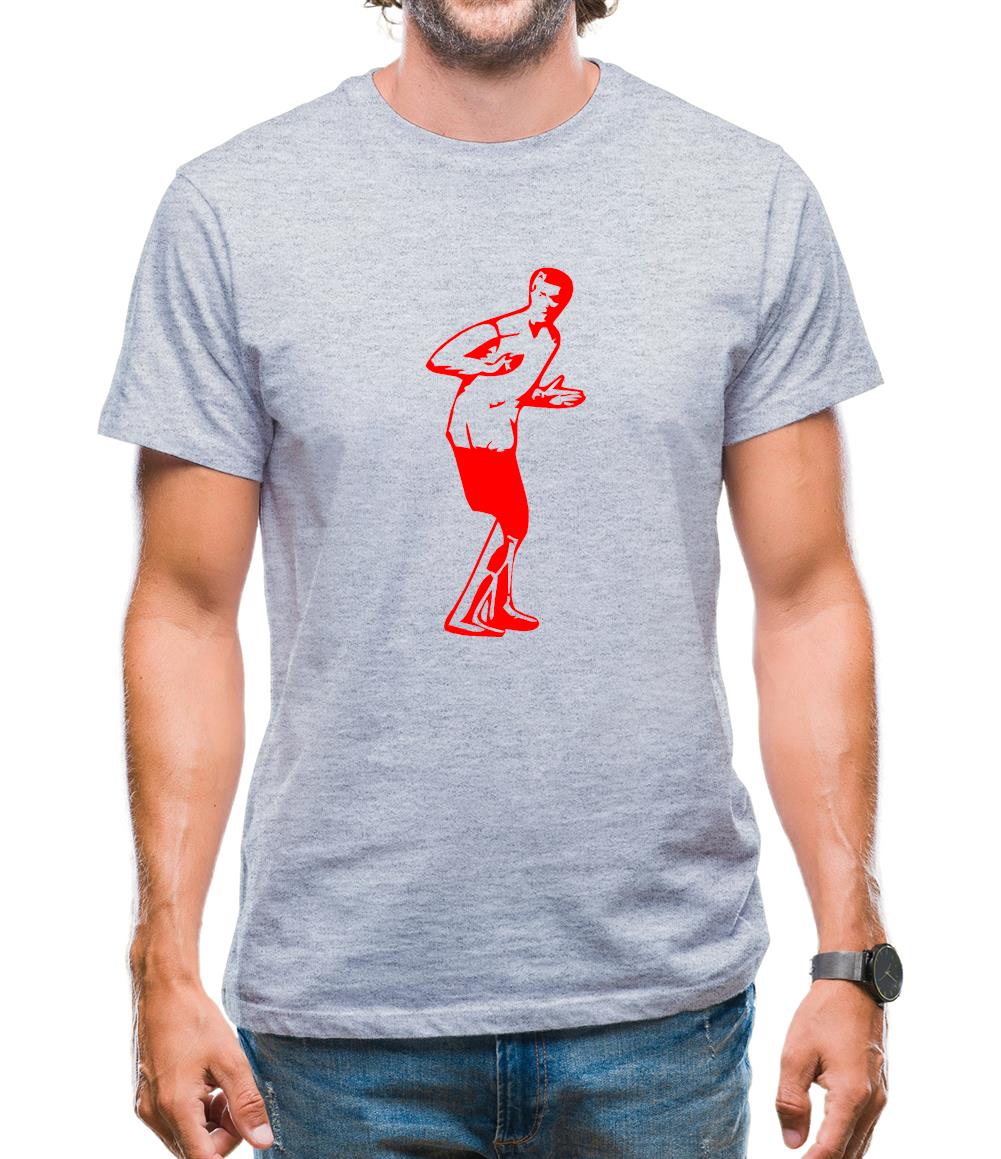 Crouch's robot dance Mens T-Shirt Crouch's robot dance Mens T-Shirt