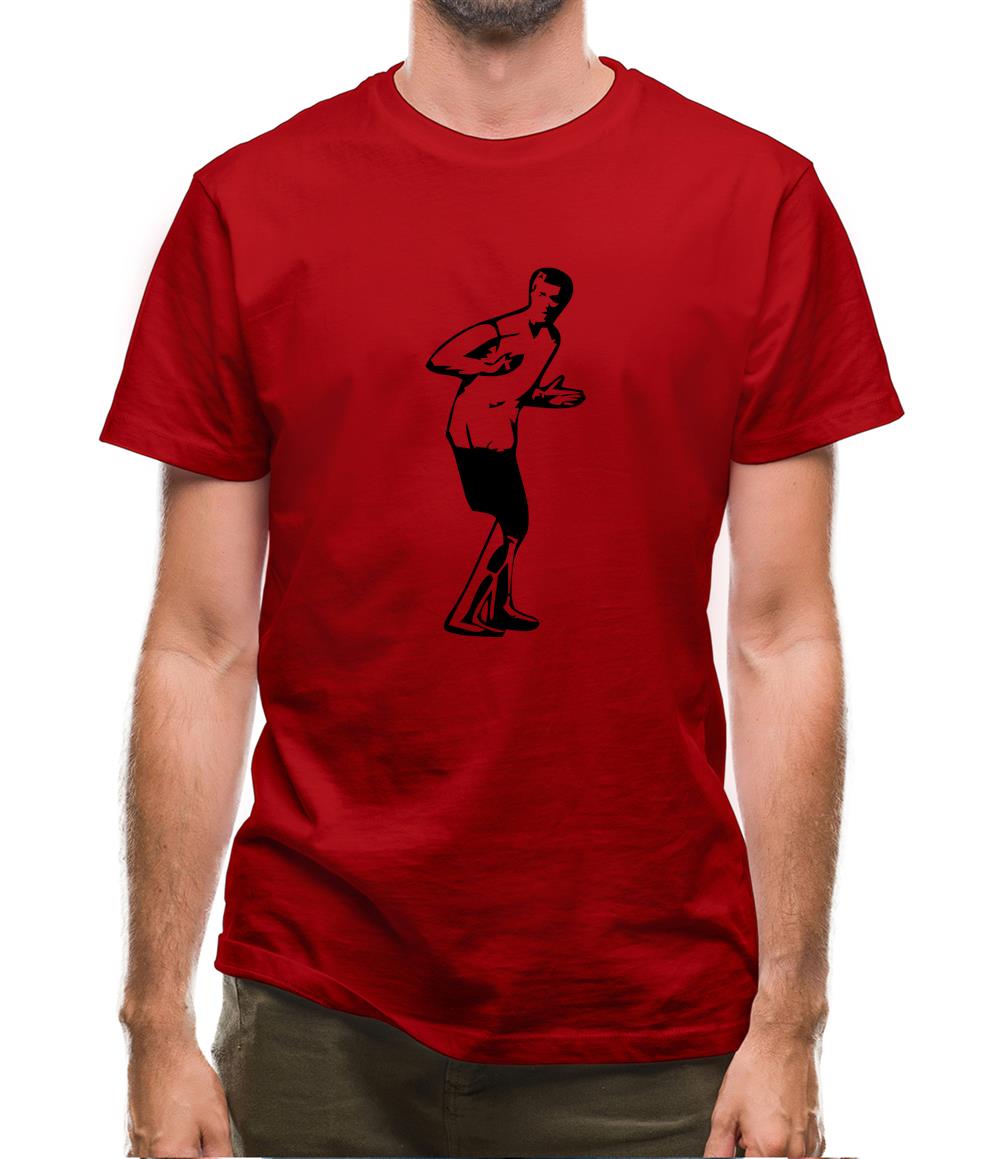 Crouch's robot dance Mens T-Shirt Crouch's robot dance Mens T-Shirt