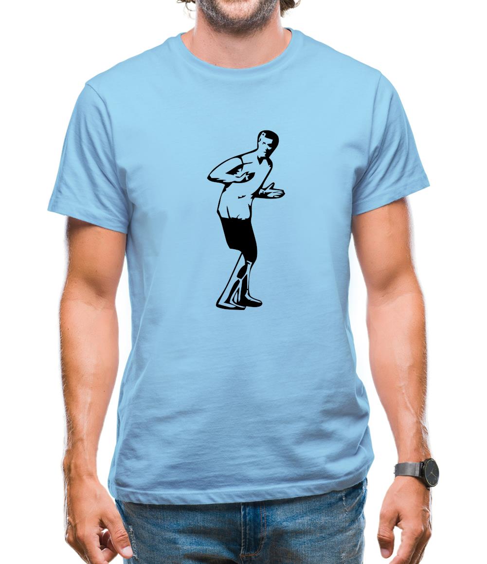 Crouch's robot dance Mens T-Shirt Crouch's robot dance Mens T-Shirt