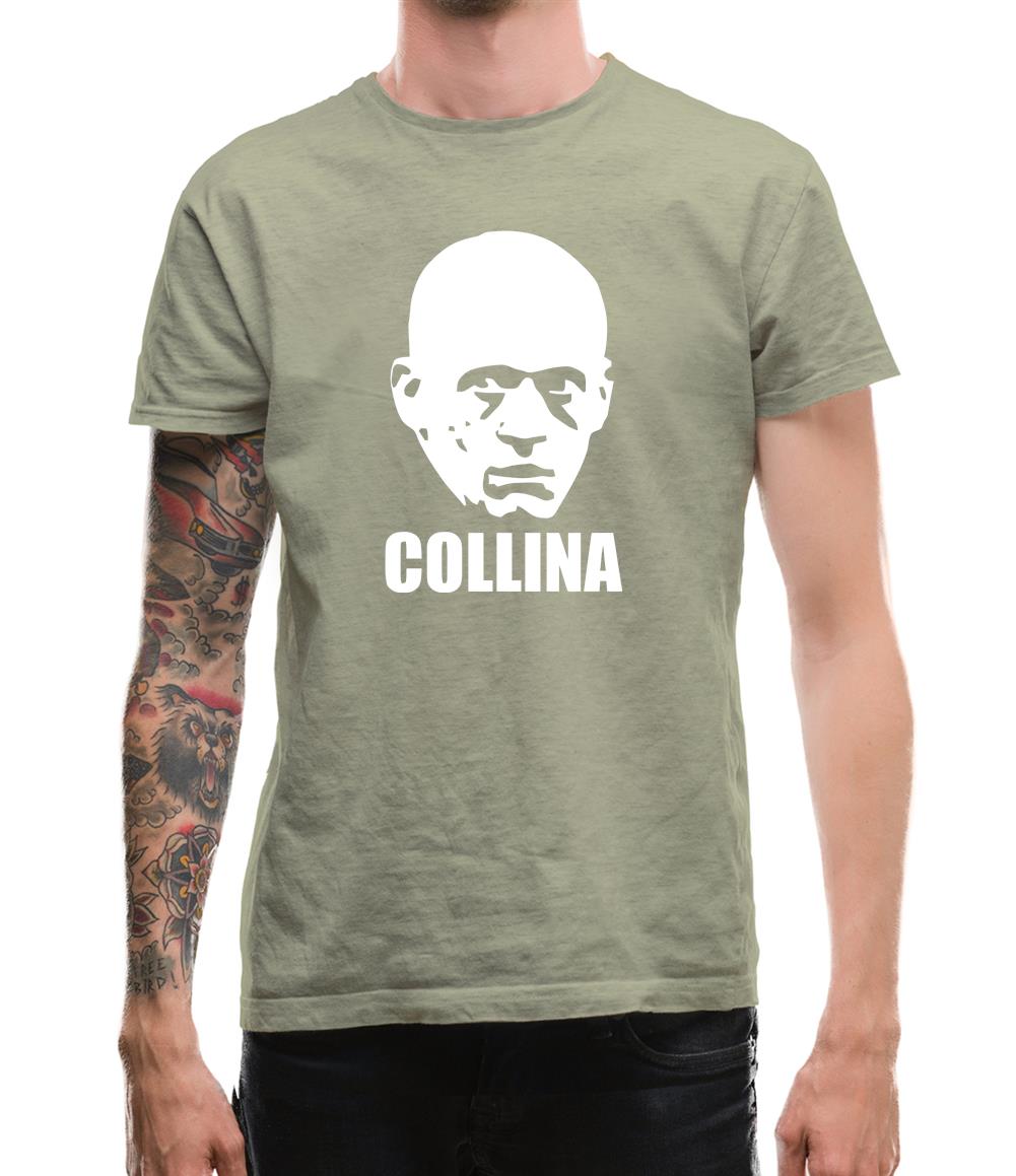 Collina Mens T-Shirt Collina Mens T-Shirt