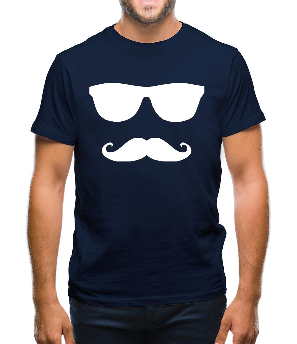 Hipster 2 Mens T-Shirt Hipster 2 Mens T-Shirt