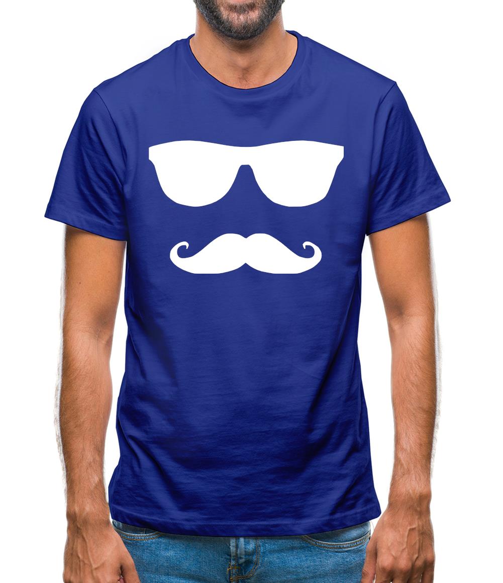 Hipster 2 Mens T-Shirt Hipster 2 Mens T-Shirt
