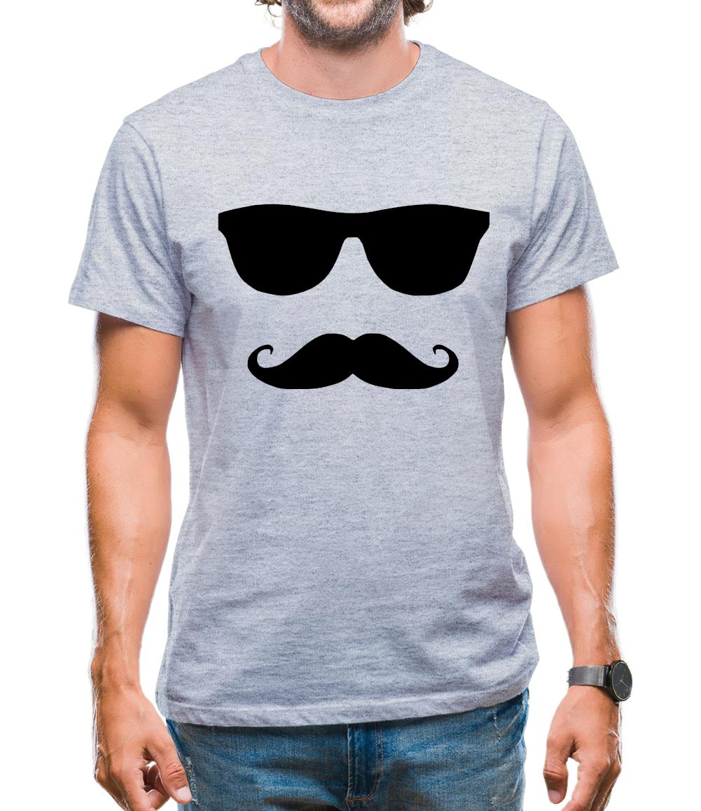Hipster 2 Mens T-Shirt Hipster 2 Mens T-Shirt