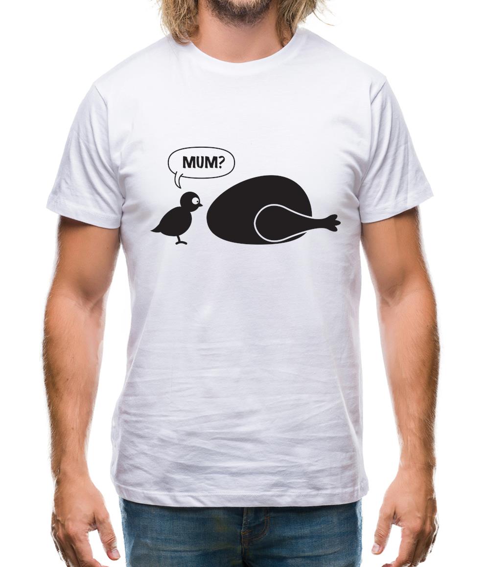 Mum? Mens T-Shirt Mum? Mens T-Shirt