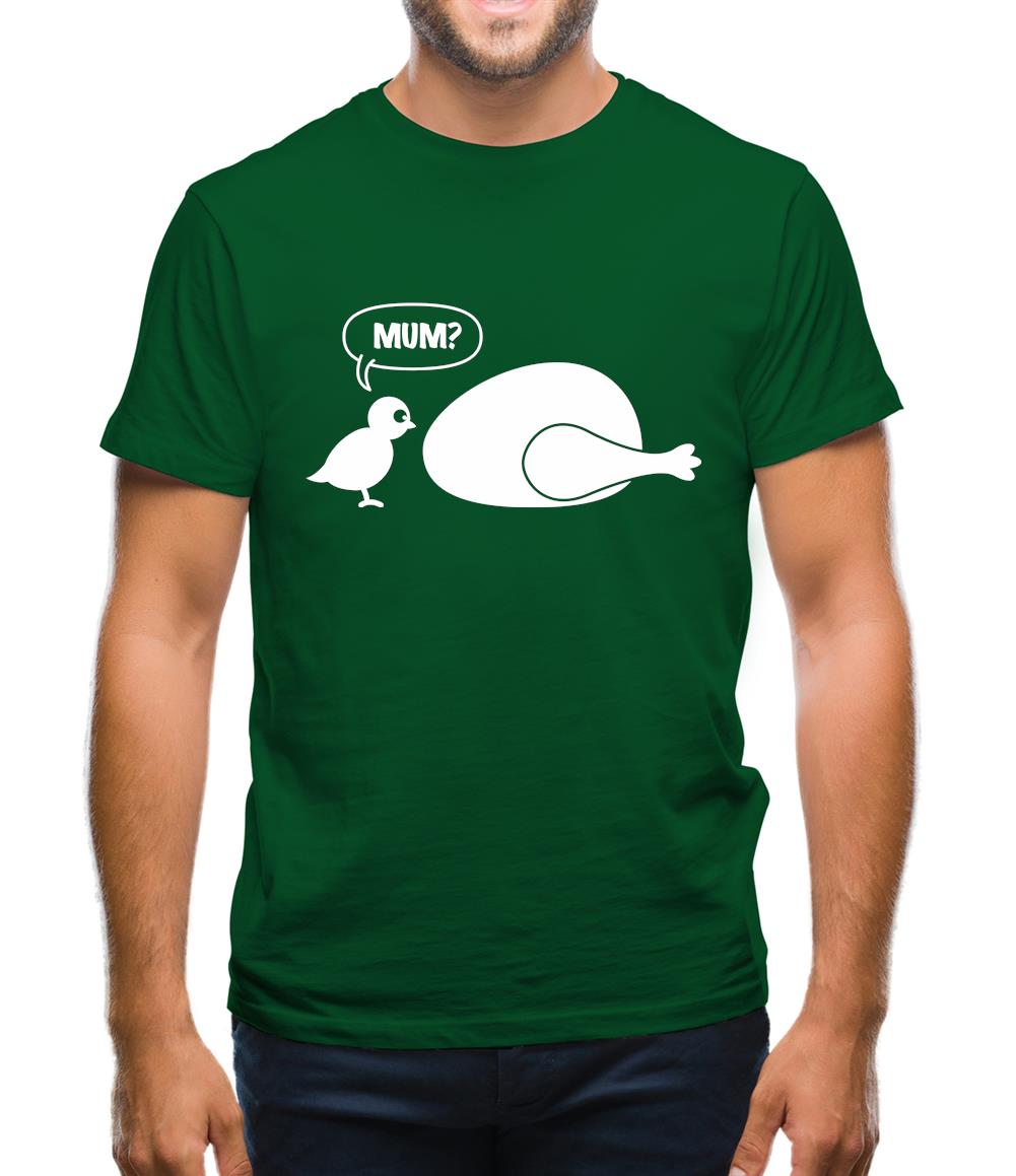 Mum? Mens T-Shirt Mum? Mens T-Shirt