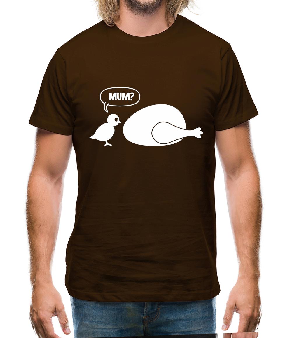Mum? Mens T-Shirt Mum? Mens T-Shirt