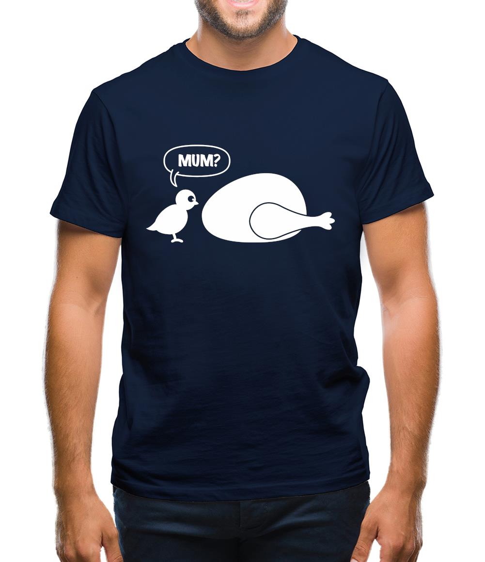 Mum? Mens T-Shirt Mum? Mens T-Shirt