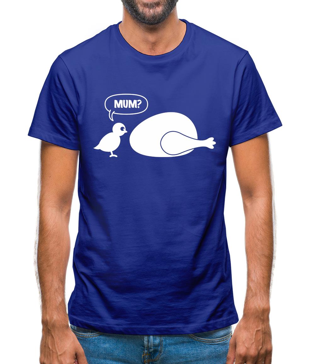 Mum? Mens T-Shirt Mum? Mens T-Shirt