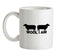 Wool I Am Ceramic Mug Wool I Am Ceramic Mug