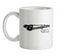 Down With The Crumpets Ceramic Mug Down With The Crumpets Ceramic Mug