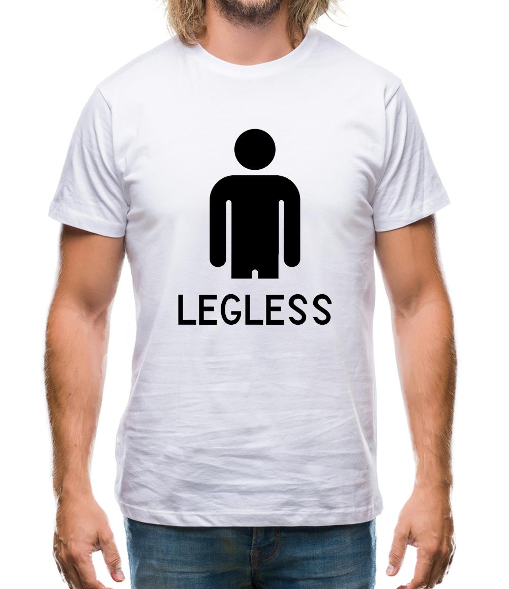 Legless Mens T-Shirt Legless Mens T-Shirt
