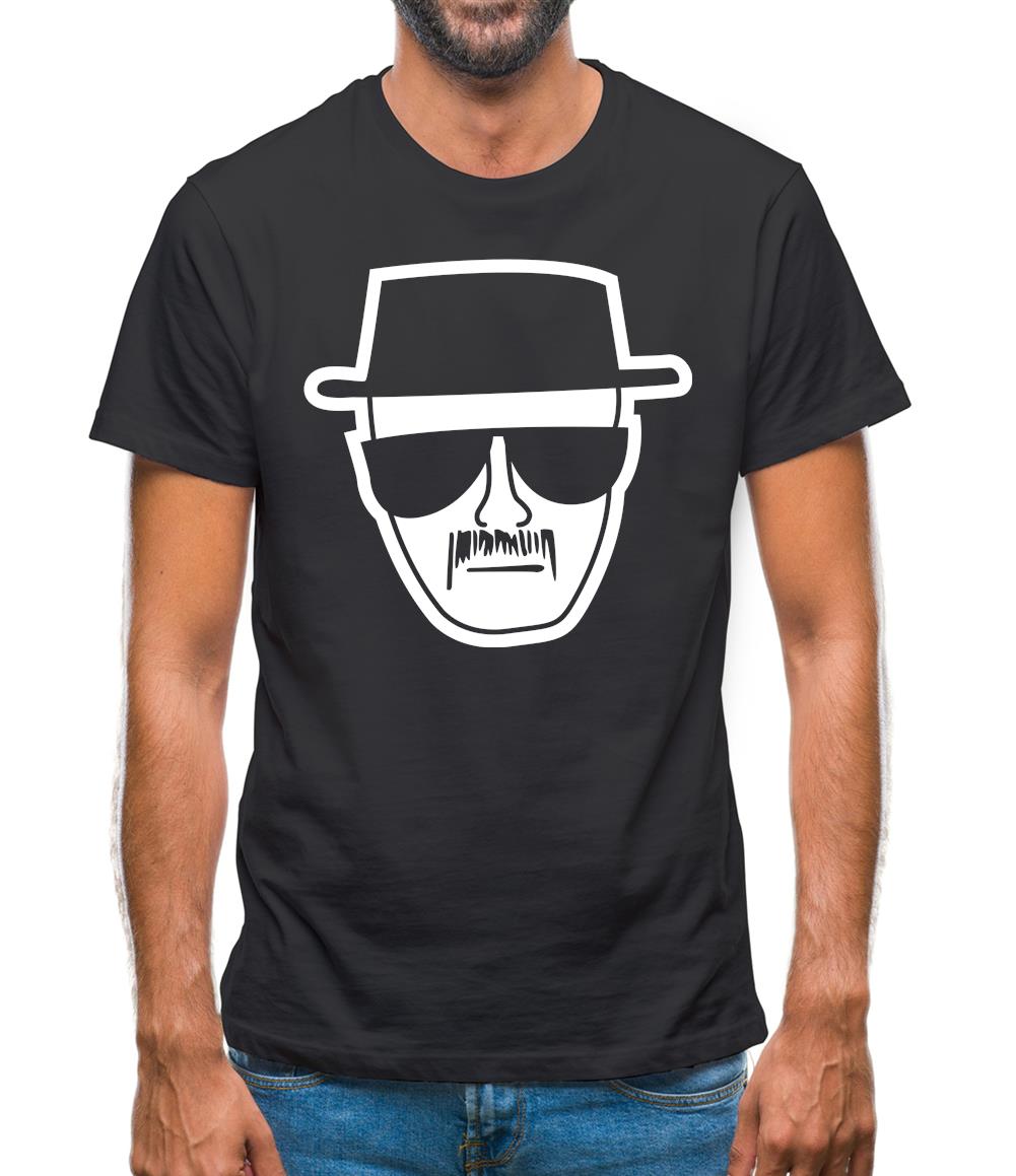 Heisenberg Mens T-Shirt Heisenberg Mens T-Shirt