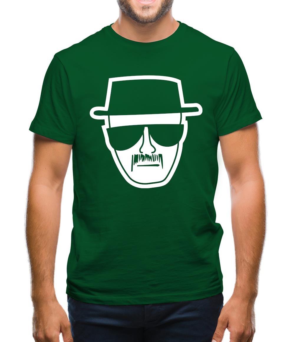 Heisenberg Mens T-Shirt Heisenberg Mens T-Shirt