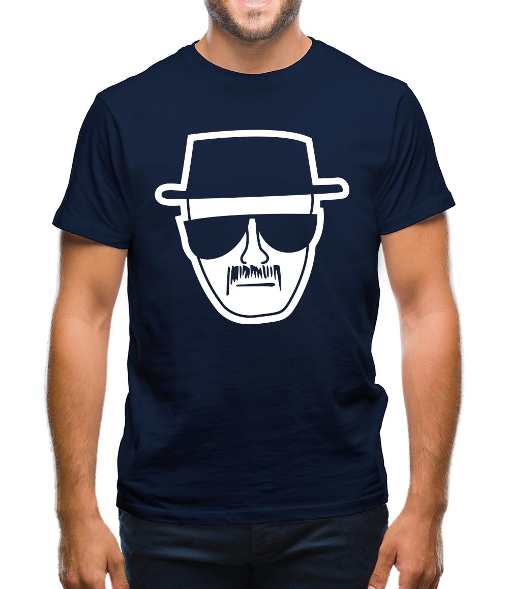 Heisenberg Mens T-Shirt Heisenberg Mens T-Shirt