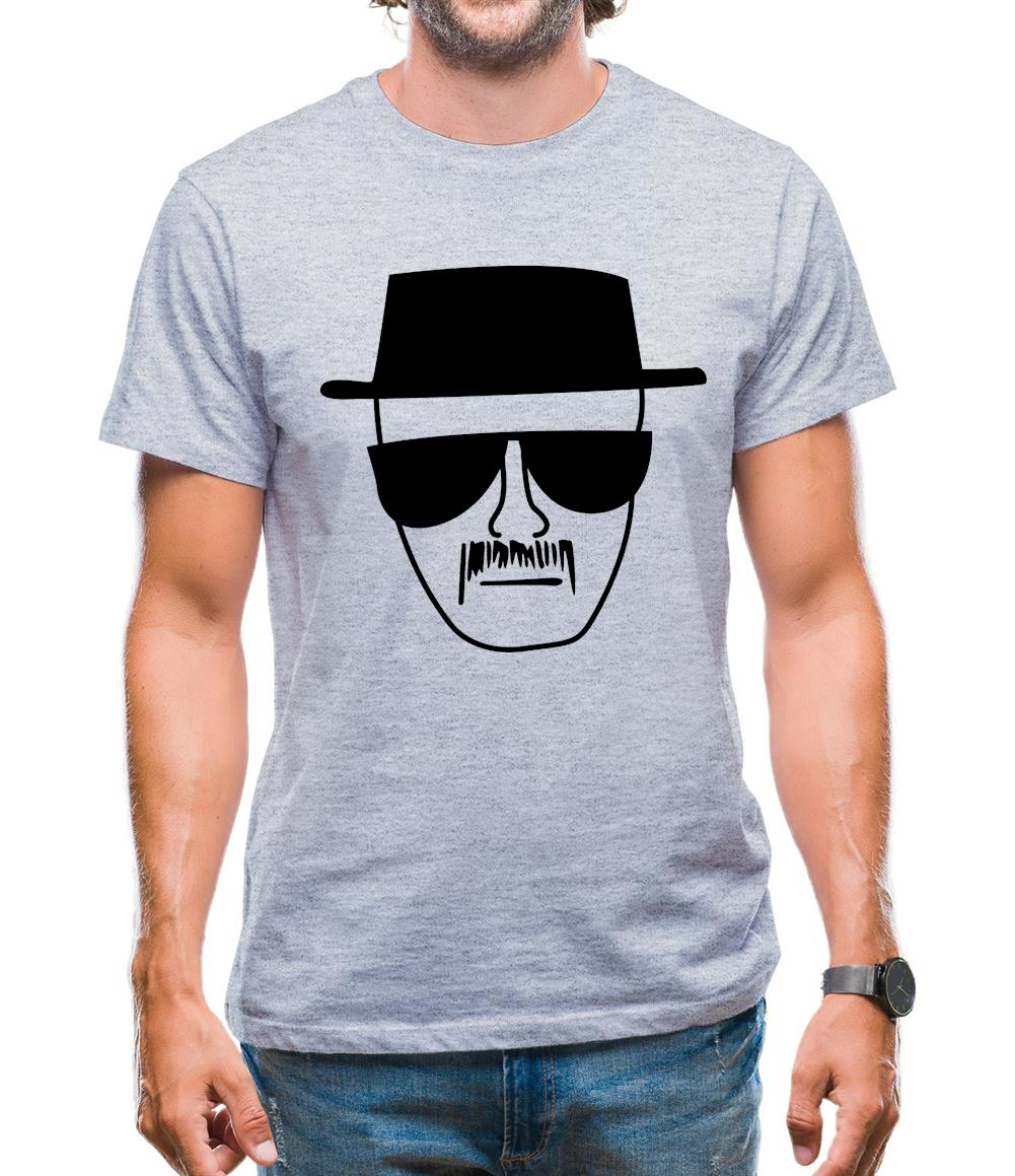 Heisenberg Mens T-Shirt Heisenberg Mens T-Shirt