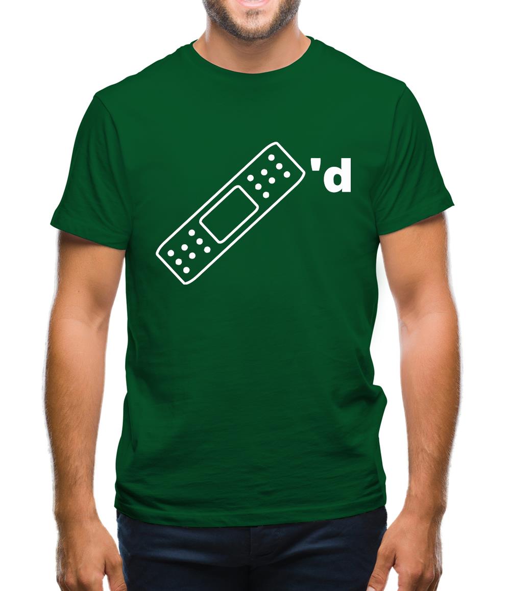 Plastered Mens T-Shirt Plastered Mens T-Shirt