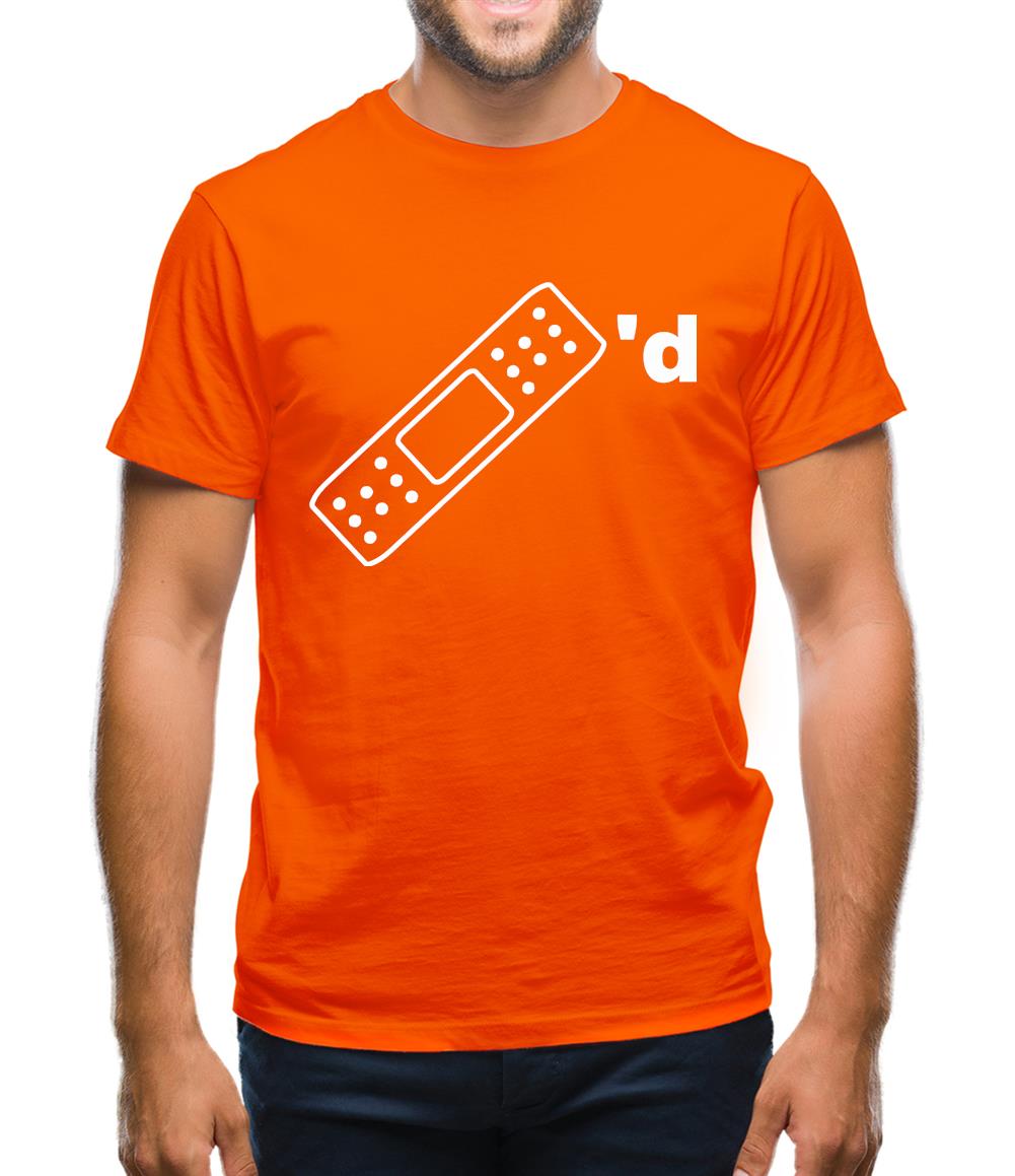 Plastered Mens T-Shirt Plastered Mens T-Shirt