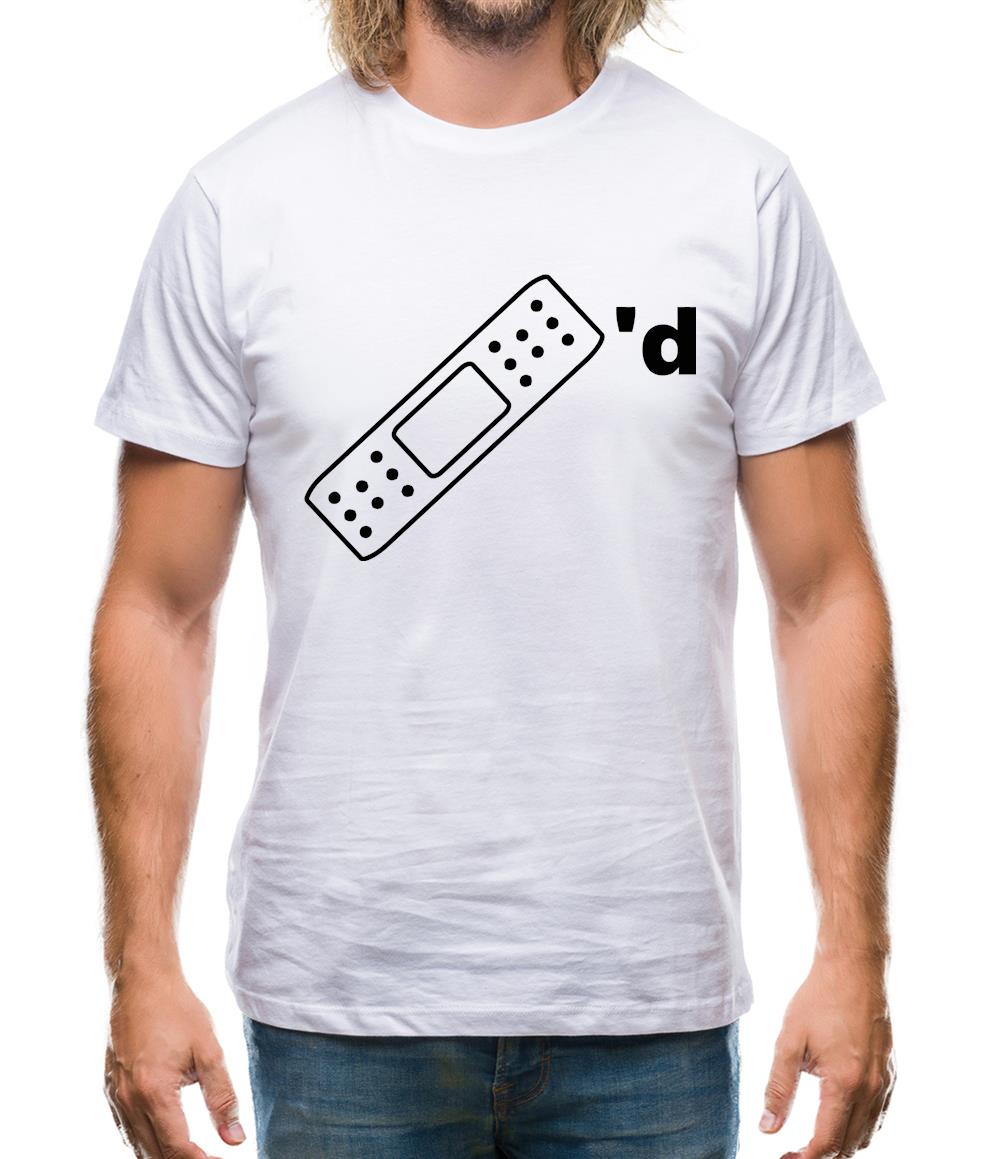 Plastered Mens T-Shirt Plastered Mens T-Shirt