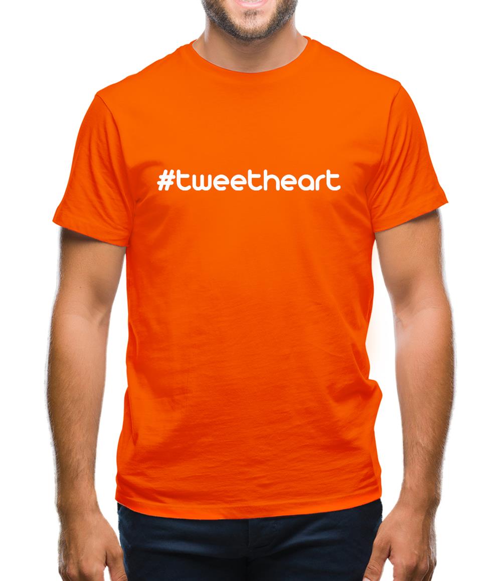 Tweetheart Mens T-Shirt Tweetheart Mens T-Shirt