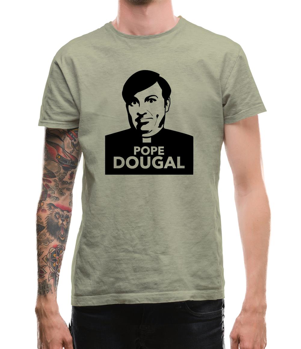 Pope Dougal Mens T-Shirt Pope Dougal Mens T-Shirt