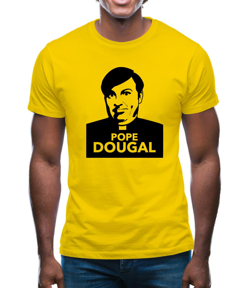 Pope Dougal Mens T-Shirt Pope Dougal Mens T-Shirt