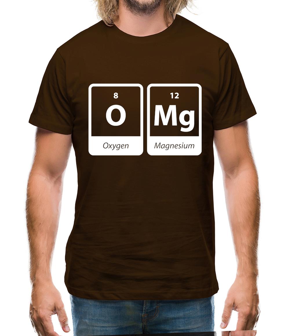Omg Mens T-Shirt Omg Mens T-Shirt