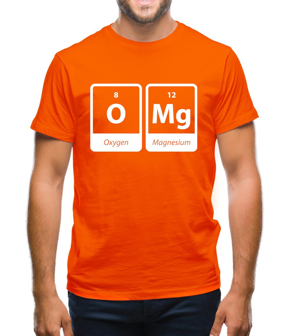 Omg Mens T-Shirt Omg Mens T-Shirt