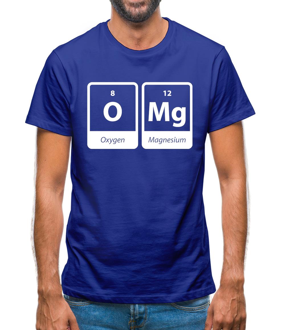 Omg Mens T-Shirt Omg Mens T-Shirt