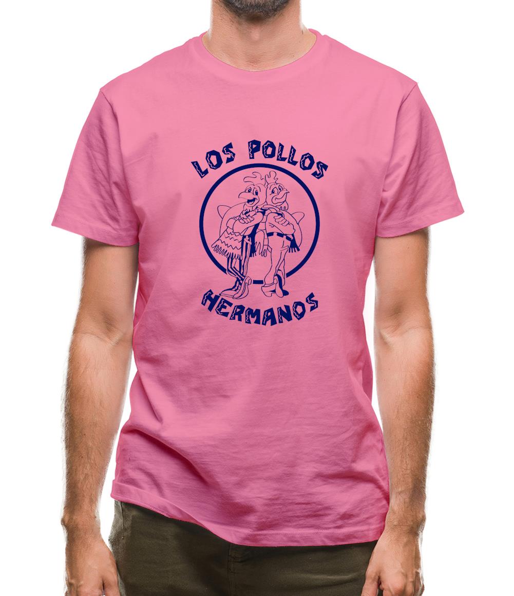 Los Pollos Hermanos Mens T-Shirt Los Pollos Hermanos Mens T-Shirt