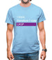 I Think, Therefore I Vote Ukip Mens T-Shirt I Think, Therefore I Vote Ukip Mens T-Shirt