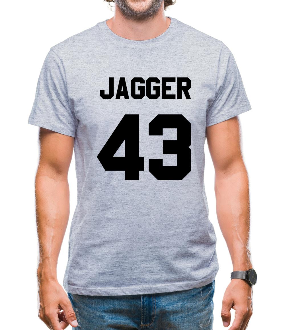 Jagger 43 Mens T-Shirt Jagger 43 Mens T-Shirt