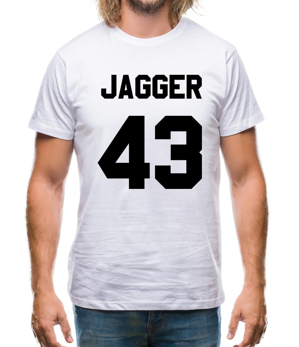 Jagger 43 Mens T-Shirt Jagger 43 Mens T-Shirt