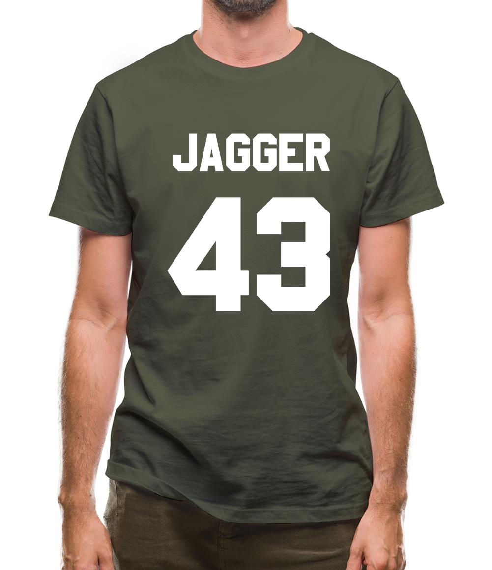 Jagger 43 Mens T-Shirt Jagger 43 Mens T-Shirt